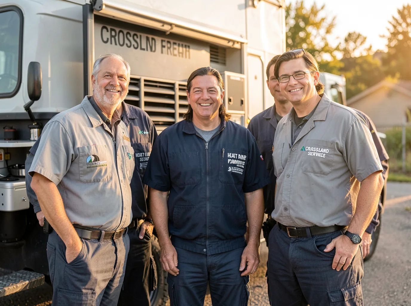 Heat Pump Installation company in Honey Grove, TX