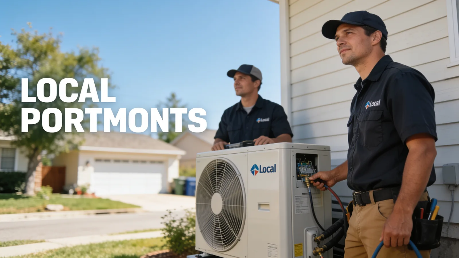 Heat Pump Installation in Honey Grove, TX near me